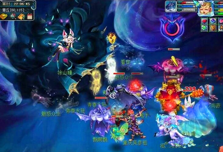 明确的目标 明确的目标